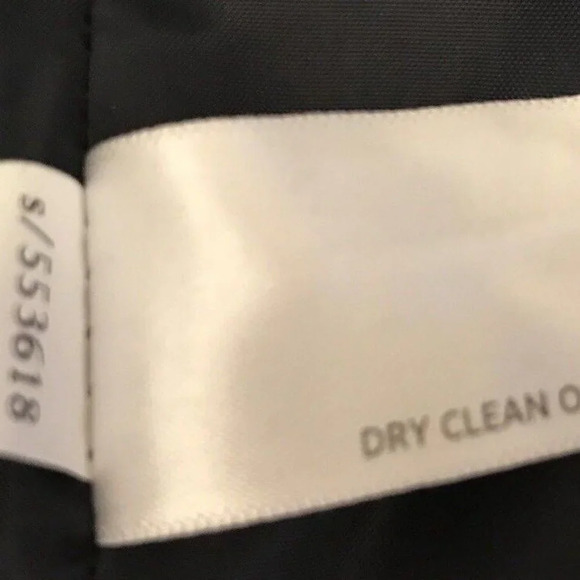 OLD NAVY Youth Fully Lined Collar Double Breasted Blue Jacket Coat Size XL (14) - Picture 12 of 12